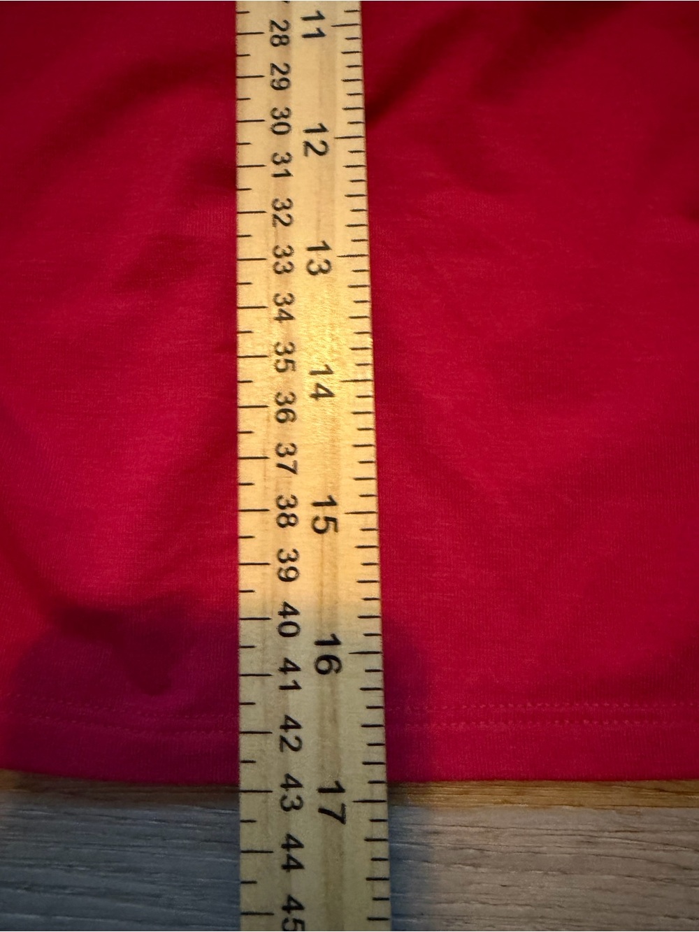 Reformation Off-Shoulder Camisole - Deep Pink Summer Vacation - Picture 5 of 7